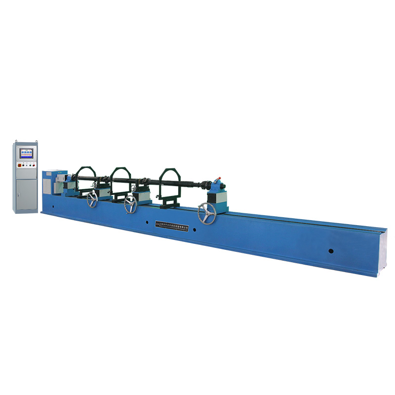 Three Piece Drive Shaft Balancing machines