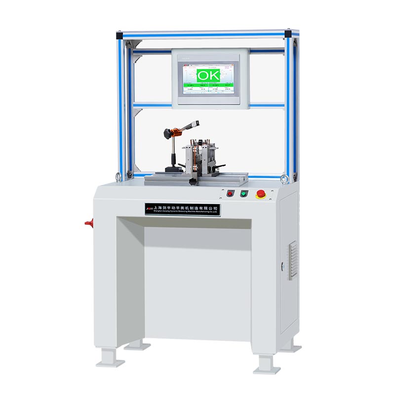 Máquina de equilibrio totalmente automática para perforación vertical vertical