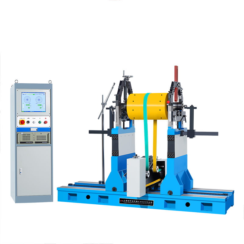 Pneumatic Drive Balancing Machine