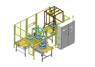 Wheel Hub Assembly Line Balancer