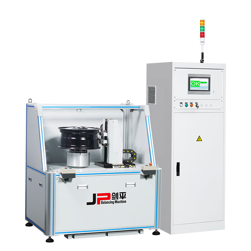 Wheel Hub Automatic Balancing Machine