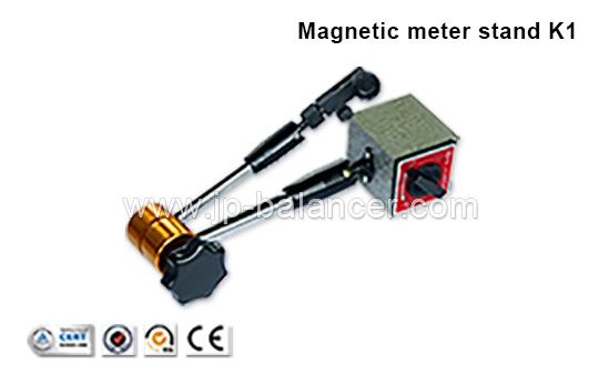Soporte de medidor magnético
