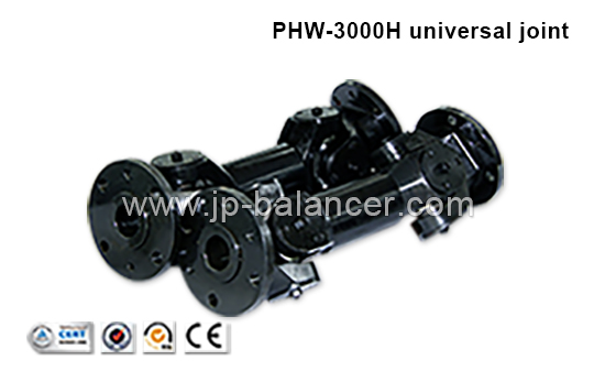 Junta universal PHW-3000H