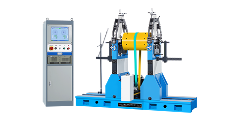 Máquina de equilibrio totalmente automática para perforación vertical vertical