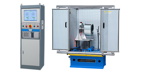 Self-driven Fan Assembly Balancer