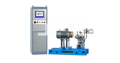 Machine Tool Power Motor Balancer