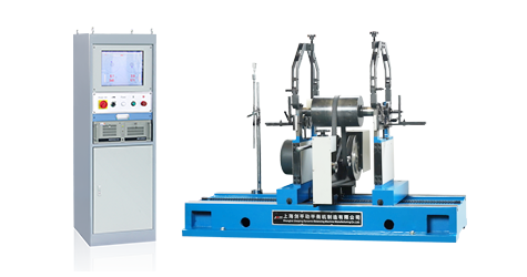 Máquina de equilibrio totalmente automática para perforación vertical vertical