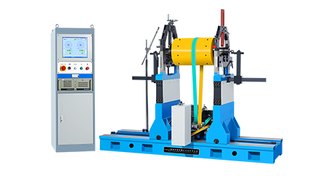 Máquina de equilibrio totalmente automática para perforación vertical vertical