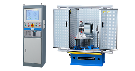 Fan Assembly Dynamic Balancer