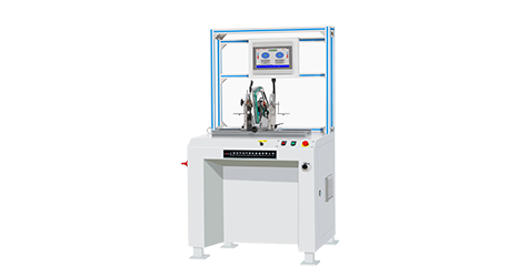 Máquina de equilibrio totalmente automática para perforación vertical vertical