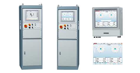 JP-820 Unidad de medición