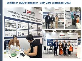 EMO 2023 | Booth C89, Hall 6