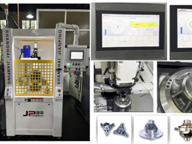 Differential Case Drilling Automatic Balancing Machines
