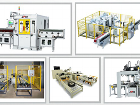 Máquina equilibradora automática para caja de diferencia, disco de freno, volante, rueda y neumático