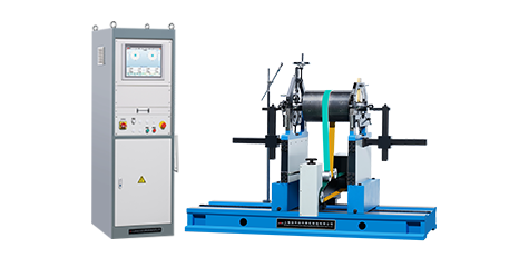 Máquina de equilibrio totalmente automática para perforación vertical vertical