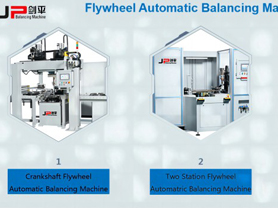 Equilibradoras automáticas para volantes y placas flexibles