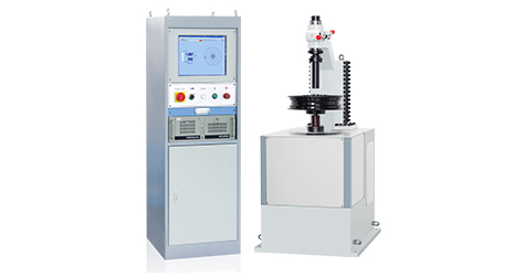 Dual Spindle Wheel Hub Balancer