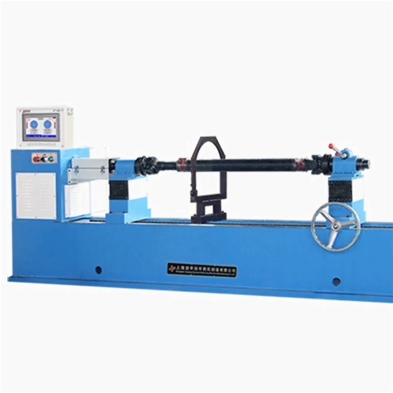 Prop Shaft Balancing Machines