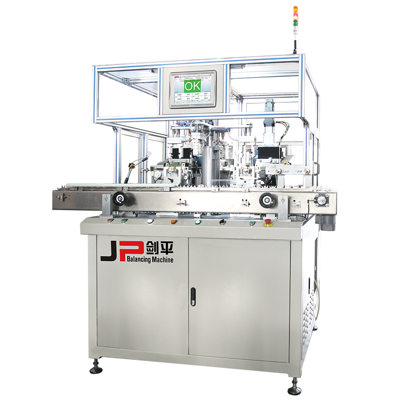 Automatic Micro Motor & Armature Balancers