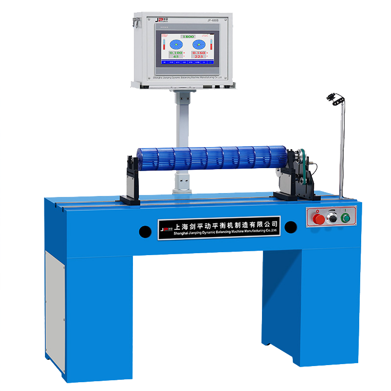 Máquina de equilibrio totalmente automática para perforación vertical vertical