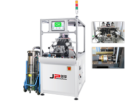 Máquina equilibradora automática de armadura de herida