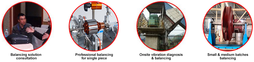 JP Balancing Service-JP Balancing Machine